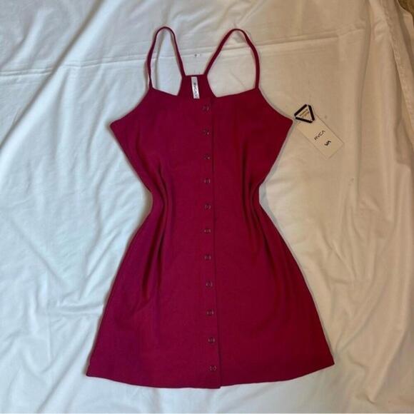 RVCA Save it Dress - Picture 1 of 6